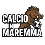 logo calcio in maremma